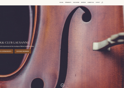 Folk Club Lausanne